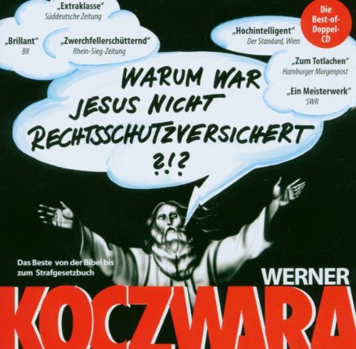 Best of: Warum War Jesus Nicht Rechtsschutzversichert