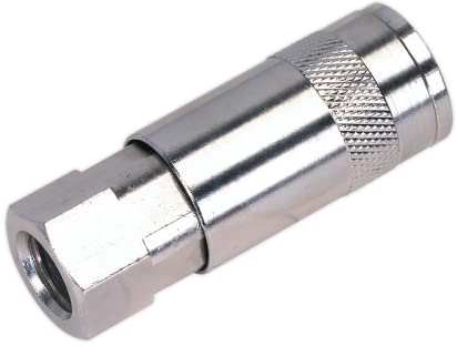 Sealey ACX13 Coupling Body Female 1/4BSP Single
