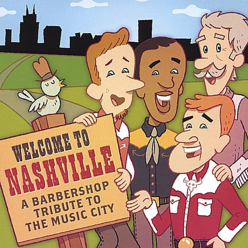 Welcome to Nashville/Various