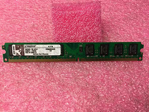 Kingston KVR800D2N5/2G Mémoire RAM DDR2 800 2 Go KVR + CL5