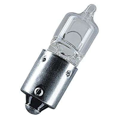 Osram ORIGINAL Sockel BA9S, Innenbeleuchtung, 64111-02B, 64111-02B, 12V, Doppelblister