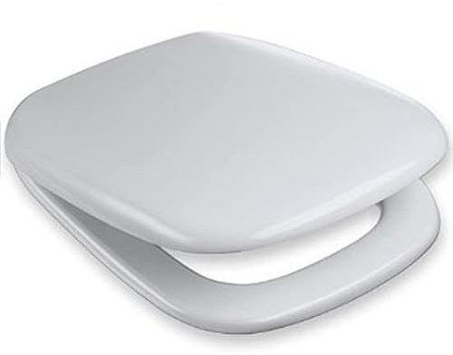 Ceravid Cavea WC Sitz aus Duroplast weiß alpin, C50220000 / CC50250000