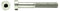 SDU 776179 Zylinderschrauben mit Innensechskant, niedriger Kopf D7984-M6x30-A2 Edelstahl 10 Stück