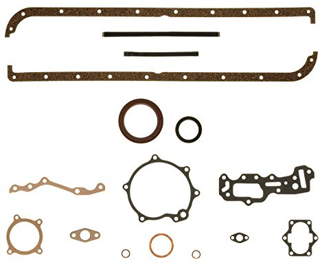 AJUSA 54002700 Dichtungssatz Kurbelgehäuse 1606531614815 1606665 1606690