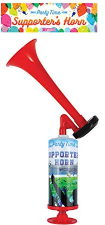 Henbrandt Supporters Air Horn