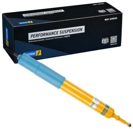 Bilstein 24-115926 Stoßdämpfer hinten | 24-115926 Kompatibel mit 1 (E81),1 (E87),1 Cabriolet (E88),1 Coupe (E82)