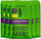 Doves Farm Organic Strong White Bread Flour 1.5 kg (Pack of 5)