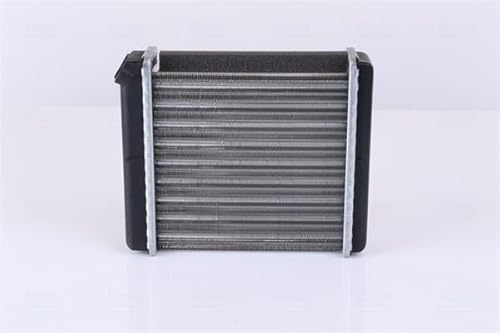 NISSENS 72636 Wärmetauscher ohne Rohrleitung für OPEL Calibra A (C89)