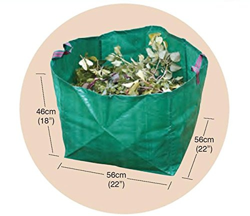Garden Bag Use For Garden Waste, Shopping, Toys and Laundry Sack | Garden Waste, Shopping, Toys, Laundry Sack