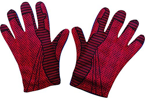 Rubie's The Amazing Spider-Man 2 Erwachsener Kostüm Gloves