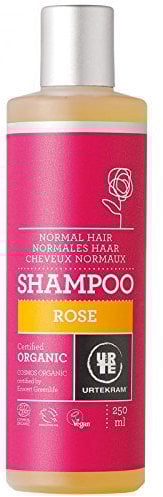 Organic Rose Shampoo - 250ml