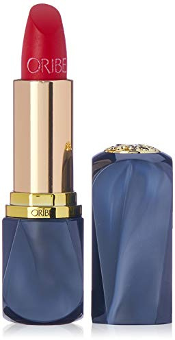 Oribe Lip Lust Cream Lipstick The Red 3gr Lippenstift, rot