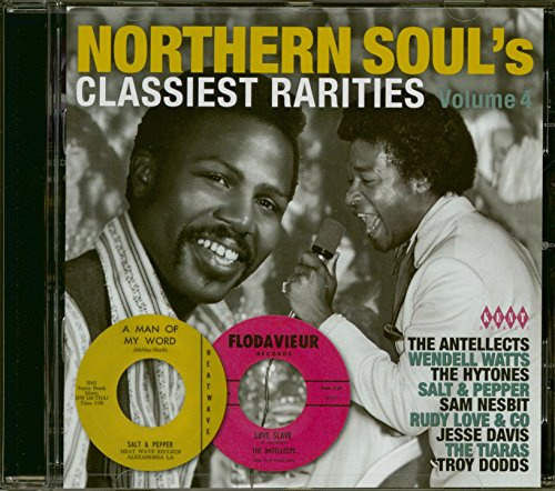 Northern Soul's Classiest Rarities Vol 4