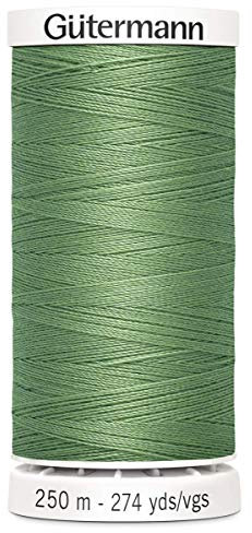 Gutermann Sew All Polyester Thread, 250Mtr, Cedar (0821)