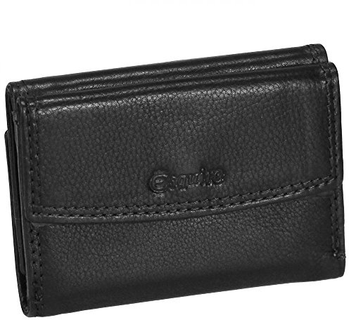 Esquire Duo Geldbörse II Leder 10 cm