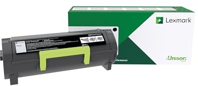 Toner Lexmark 502U, Schwarz