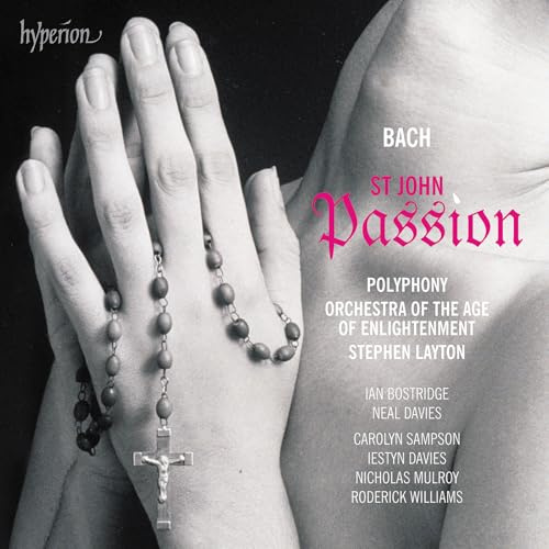 Johann Sebastian Bach: Johannes-Passion BWV 245