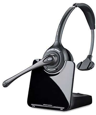 Plantronics CS510 CS510 Monaural Over-The-Head Wireless Headset