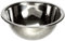 Ibili 710124 Bol INOX Argent 24,99 x 24,99 x 5,99 cm