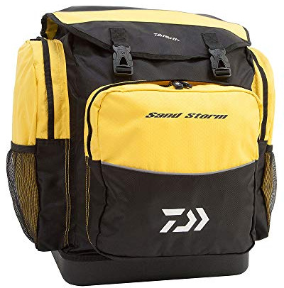 Daiwa Backpack Fishing Accessories Holder Surf Rucksack 45x35x25 cm