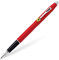 Cross Ferrari Classic Century Fine Nib Fountain Pen - Corsa Red and Chrome