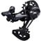 Shimano Unisex – Erwachsene Xt Shadow Plus Schaltwerk, Schwarz, 12-Fach