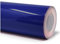 Finest Folia (7€/m² Plotterfolie Möbelfolie glänzend Glanz Klebefolie Küchenfolie selbstklebende PVC Folie 63cm Medienbreite (050 Dunkelblau, 5 Meter)
