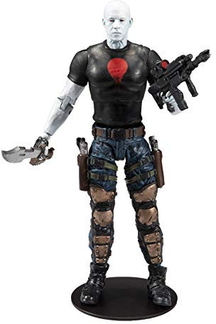 McFarlane Toys 11051-7 Actionfigur, One-Size, Black, Blue, Brown