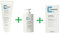 CERAMOL BASE+OLIO DETERGENTE+SHAMPOO DOCCIA