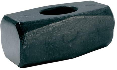 Hammer mit achteckigem Paar (6 kg).