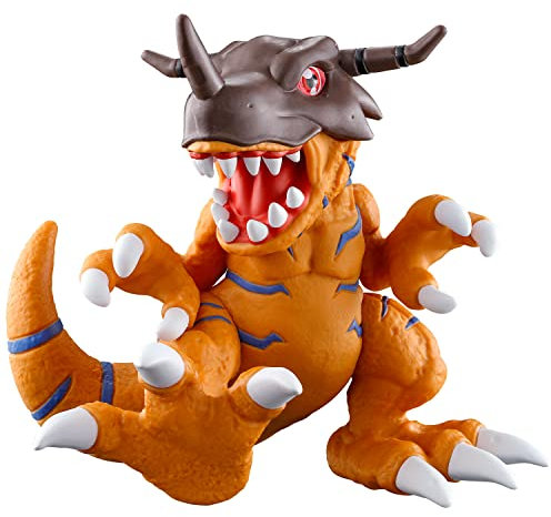 Digimon Adventure Dynamo Graymon