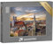 puzzleYOU: Puzzle 1000 Teile „Sonnenuntergang über München, Deutschland“ – aus der Puzzle-Kollektion Bayern, München, Deutsche Städte