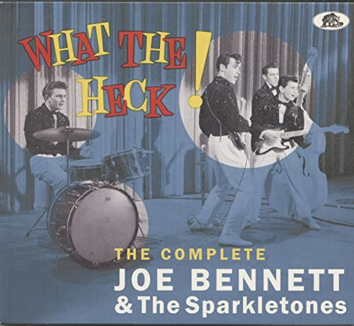 WHAT THE HECK! THE COMPLETE RECORDINGS