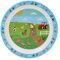 Lesser & Pavey LP49051Little Stars Plate | Farm Design | 1 Pc