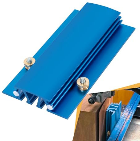 KMS7214 Resaw Guide 7 (178mm) fits for Table Band Saw with a Band Saw Fence, Thin Cutting Strong Helper Fit for 14bandsaws