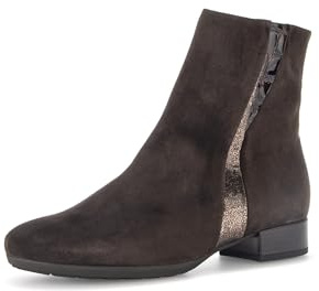 Gabor Damen Klassische Stiefeletten, Frauen Boots,Komfortable Mehrweite (H)