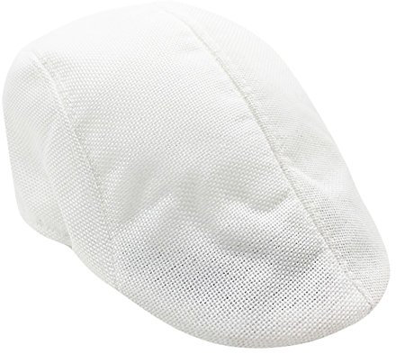 Herren Schiebermütze Barett Cap,Baumwolle Schirmmütze Flatcap,Baskenmütze Newsboy Cap,Entenschnabel Driving Cabbie Jagd Kappen