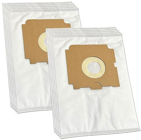 PakTrade 10 Sacs à poussière de Rechange pour Festool CT SYS, CTC SYS, CTL SYS, Cleantec SYS, SC FIS-CT SYS/5, 500438