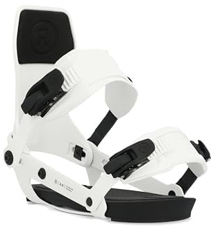 Ride Fixations de snowboard A-6 M