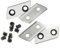 Generico 2 Paia Lame Ricambio per Biotrituratore per GC-KS 2540 GH-KS 2440