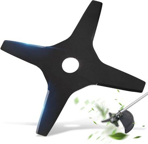 ZHONGXIA 49-16-2757 Freischneiderklinge kompatibel mit Mi-lwaukee M18 Fuel Quik-Lok Freischneider