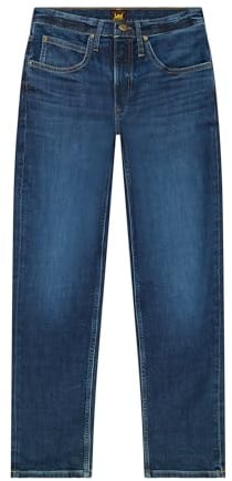 LEE - Jean Homme - Coupe Droite Classique - Brooklyn Straight - Stoney