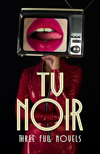 TV Noir: Three Full Novels