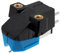 LP120X at VM95C 2 Mobile Magnetico Giradischi Stereo Pickup Con Aghi Legati Conici Per Giradischi