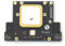 WGUOGO Gimbal Kamera Kern/Rahmen YP Halterung Signal Kabel PTZ Abdeckung Flache Linie YR Motor for D-JI Air 2S Drone Reparatur Teile(Green)