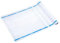 Monouso | 5 Bayetas en Rollo, 40x40cm, Diseño Ceneza Azul, P40cm, Reciclables, Unidades Precortadas, Formato Rollo, Limpieza, Multiusos