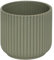 Atmosphera - Cache-pot Nuria céramique D13xH12cm - Vert