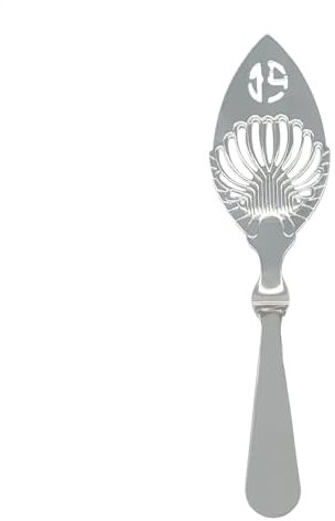 Absinthe Spoon Hollow Design 304 Stainless Steel