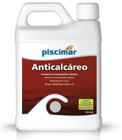 ANTICALCAREO para Piscinas
