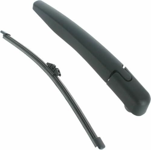 Escobilla y Brazo del limpiaparabrisas Trasero para Ford Focus Mk4 Hatchback 2018-2023 Limpiaparabrisas Trasero